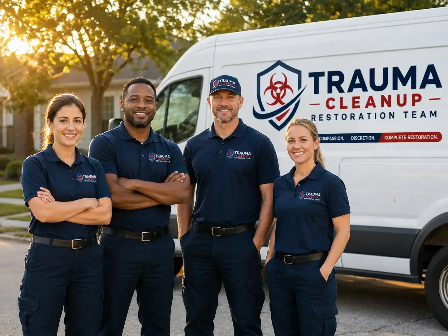 Trauma Cleanup company in Dickinson, ND
